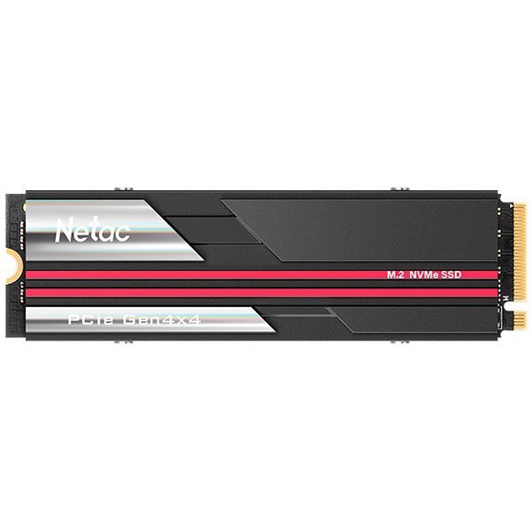 

Накопитель SSD Netac M.2 1TB PCIe 4.0 NV7000 (NT01NV7000-1T0-E4X)