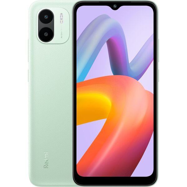 

Смартфон Xiaomi Redmi A2 3/64 Light Green