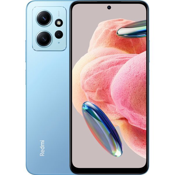 

Смартфон Xiaomi Redmi Note 12 8/256 Ice Blue