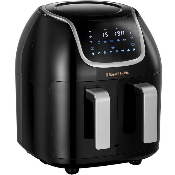 

Мультипечь Russell Hobbs на 2 чаши Satisfry Snappi 27290-56