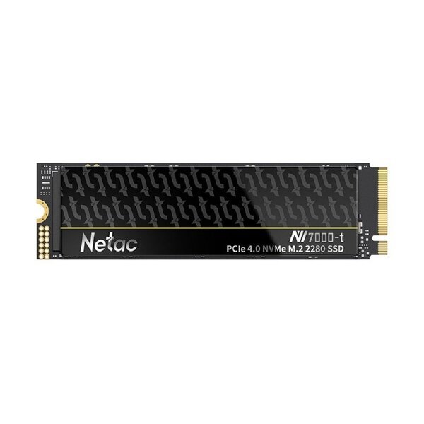 

Накопитель SSD Netac M.2 2TB PCIe 4.0 NV7000-t (NT01NV7000T-2T0-E4X)