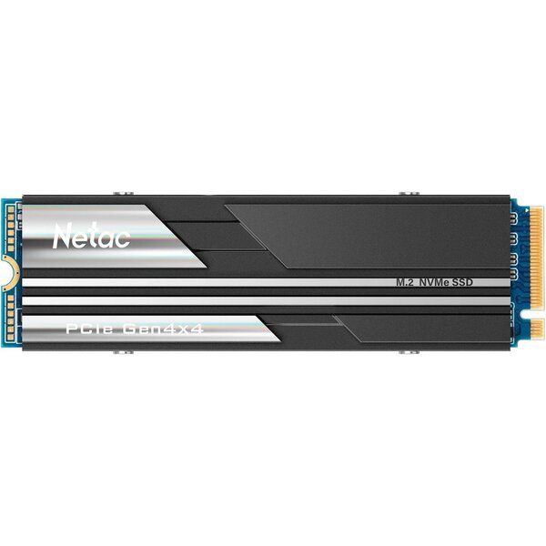 

Накопитель SSD Netac M.2 2TB PCIe 4.0 NV5000 (NT01NV5000-2T0-E4X)