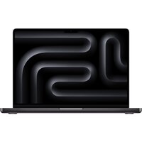 Ноутбук APPLE MacBook Pro 14" M3 PRO 18/512GB 2023 (MRX33UA/A) Space Black MRX33