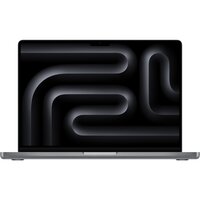 Ноутбук APPLE MacBook Pro 14" M3 8/512GB 2023 (MTL73UA/A) Space Grey MTL73
