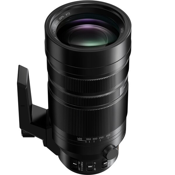 Объектив Panasonic Leica DG Vario-Elmarit 100-400 mm f/4-6.3 II ASPH ...