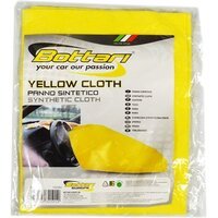 Тряпка BOTTARI синтетическая 32x38см Yellow Cloth (32101-IS)