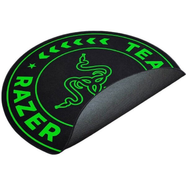 

Коврик для кресла Razer Team Floor Rug Black-Green (RC81-03920100-R3M1)