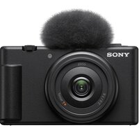 Фотоапарат SONY ZV-1F Black (ZV1FB.CE3)