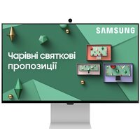 Монитор 27" SAMSUNG ViewFinity S9 5K S27C900 (LS27C902PAIXUA)