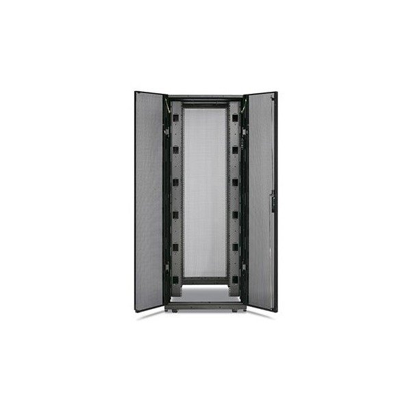 

Шкаф APC NetShelter SX 42U (750x1070)мм цвет черный (AR3150)