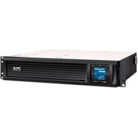 ДБЖ APC Smart-UPS C 1500VA/900W (SMC1500I-2UC)