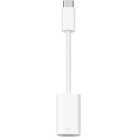 Адаптер Apple USB-C to Lightning (MUQX3ZM/A)
