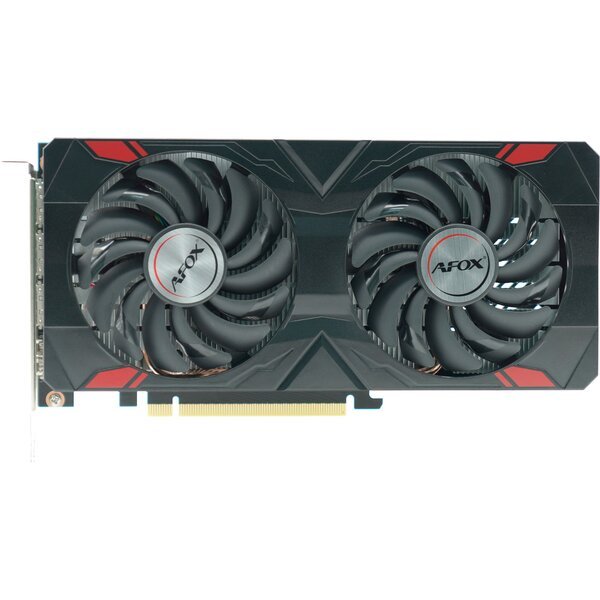 

Видеокарта AFOX GeForce RTX 3050 8GB GDDR6 COMBAT Edition (AF3050-8GD6H4-V4)