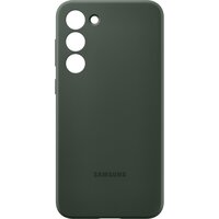 Чохол Samsung Silicone Case для Galaxy S23+ (S916) Khaki (EF-PS916TGEGRU)