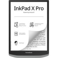 Електронна книга PocketBook 1040D InkPad X PRO Mist Grey
