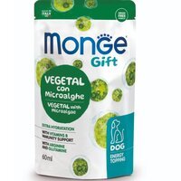 Топінг Monge Gift Dog Vegetal Microalgae для собак, 60 г