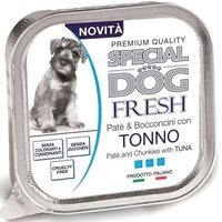 Консерва для собак Monge Spesial Dog Exellence Fresh тунець 150 г