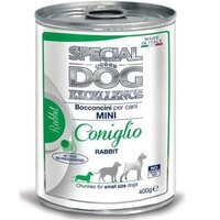 Консерва для собак Monge Spesial Dog Exellence Mini Adult кролик 400 г