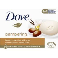 Крем-мыло Dove Объятия нежности 90г