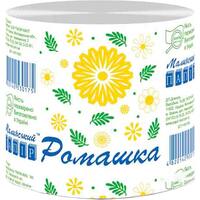 Туалетний папір Малинський папір Ромашка 1 шар 48 сіра