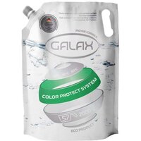 Гель для стирки цветных вещей Galax 2000г