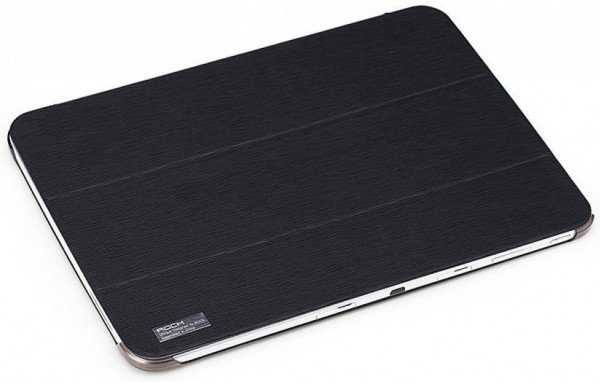 

Чехол Rock для планшета Galaxy Tab 3 10.1" new elegant series Black