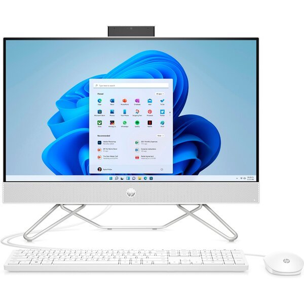 

Моноблок 23.8" HP 205 G8 (6D453EA)