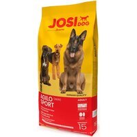 Сухой корм для собак JosiDog Agilo Sport 15 кг