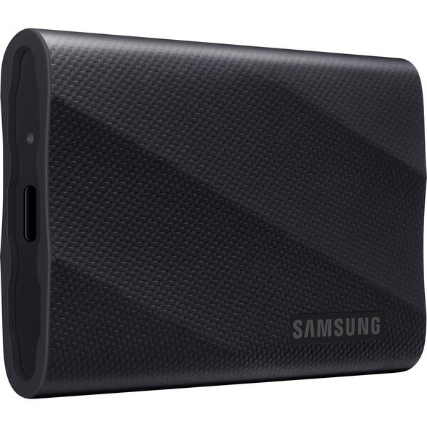 Портативный SSD Samsung 2TB USB 3.2 Gen 2 Type-C T9 Black (MU-PG2T0B/EU ...