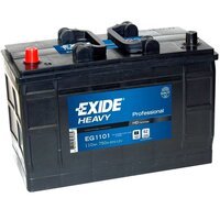 Автомобильный аккумулятор Exide 110Ah-12v Start PRO, L+, EN750 (5237607348)