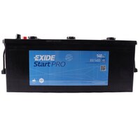 Автомобильный аккумулятор Exide 140Ah-12v Start PRO, обратн, EN800 (5237607344)