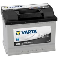 Автомобильный аккумулятор Varta 56Ah-12v BLD (C15), L+, EN480 (5237167)