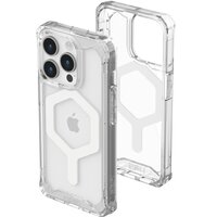 Чохол UAG для Apple Iphone 15 Pro Plyo Magsafe, Ice/White (114286114341)