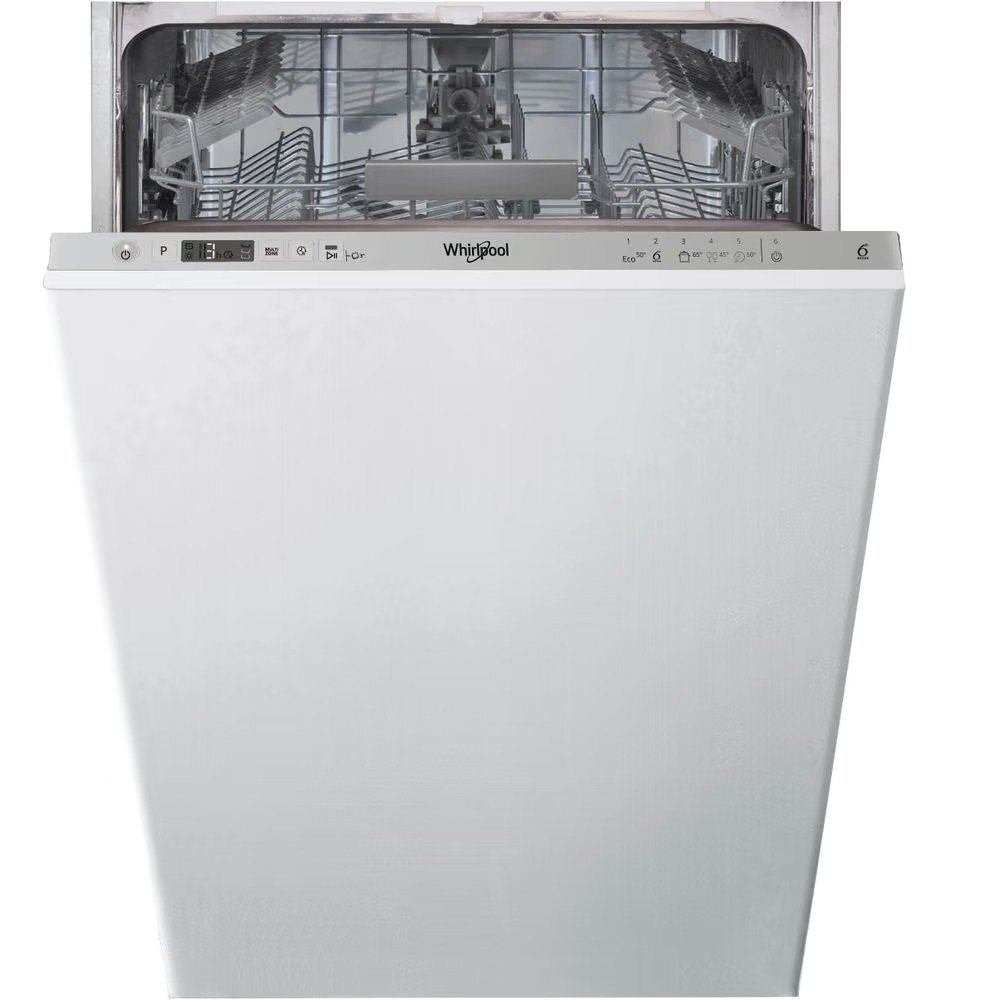 Встраиваемая посудомоечная машина Whirlpool WSIC3M17 – купить в Киеве ...