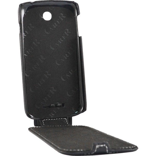 

Чехол i-Carer для Lenovo A760 flip Black