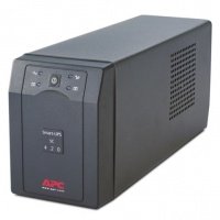  ДБЖ APC Smart-UPS SC 420VA (SC420I) 