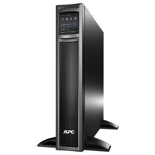  ДБЖ APC Smart-UPS X 750VA Rack / Tower LCD (SMX750I) 