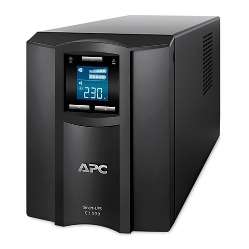 Акція на ИБП APC Smart-UPS C 1500VA LCD (SMC1500I) від MOYO