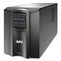  ДБЖ APC Smart-UPS 1500VA LCD (SMT1500I) 