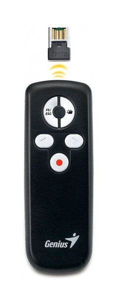 

Презентер Genius Media Pointer 100 (31090015100)
