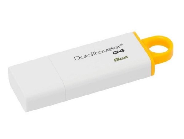 

Накопитель USB 3.0 KINGSTON DTI Gen.4 8GB (DTIG4/8GB)