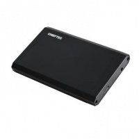 Корпус для 2.5" HDD / SSD CHIEFTEC External Box CEB-2511-U3, aluminium / plastic, USB3.0, RETAIL (CEB-2511-U3)