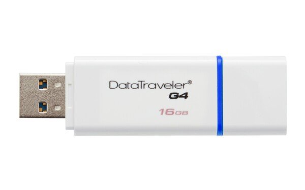 

Накопитель USB 3.0 KINGSTON DTI Gen.4 16GB (DTIG4/16GB)