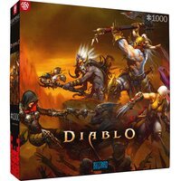 Пазл Diablo: Heroes Battle 1000 эл. (5908305235415)