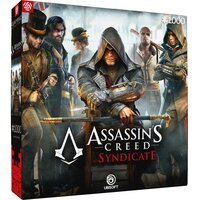 Пазл Assassin's Creed Syndicate: Tavern 1000 эл. (5908305240327)