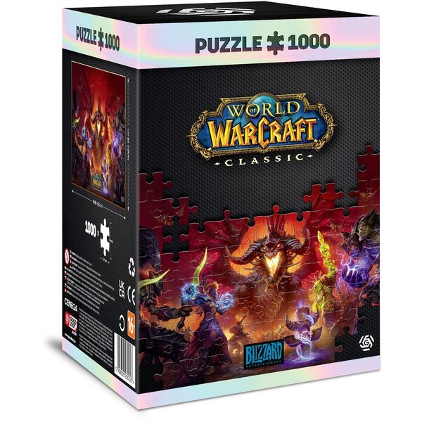 

Пазл WoW: Onyxia 1000 эл. (5908305235323)