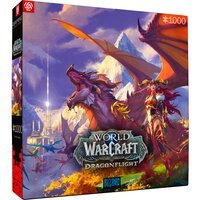 Пазл World of Warcraft: Dragonflight Alexstrasza 1000 эл. (5908305242949)