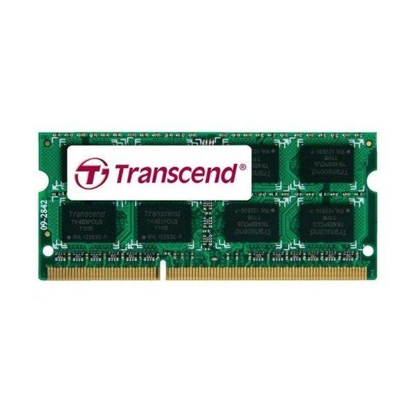 

Память для ноутбука Transcend DDR3 1600 8Gb (JM1600KSH-8G)