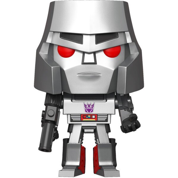 

Коллекционная фигурка Funko POP! Transformers - Megatron (5908305236573)