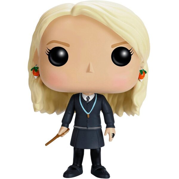 

Коллекционная фигурка Funko POP! Harry Potter: Luna Lovegood (5908305237310)